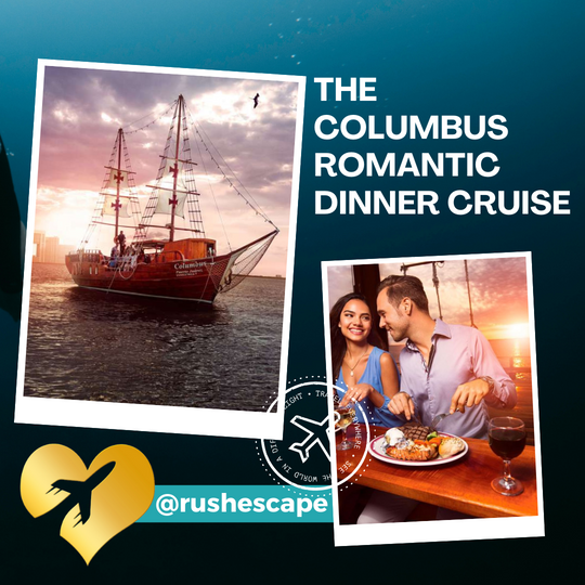 Columbus The Romantic Dinner Cruise