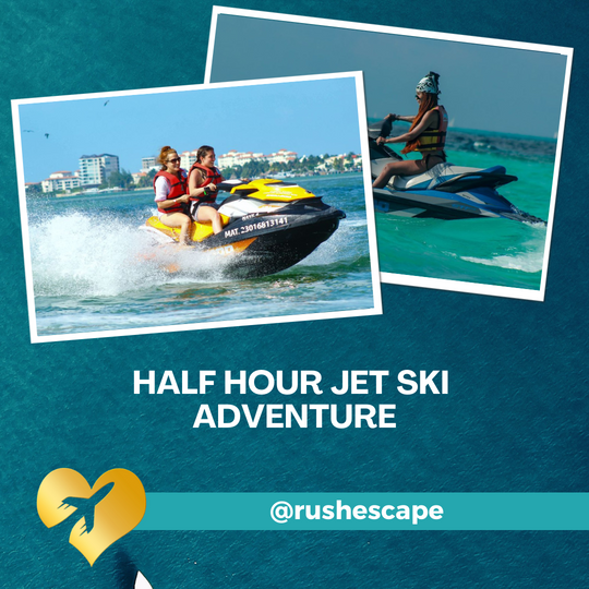 Half Hour Jet Ski Adventure