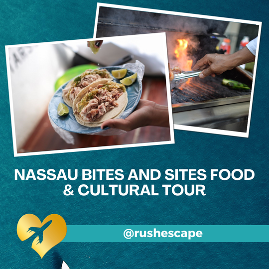 Nassau Bites and Sites Food & Cultural Tour
