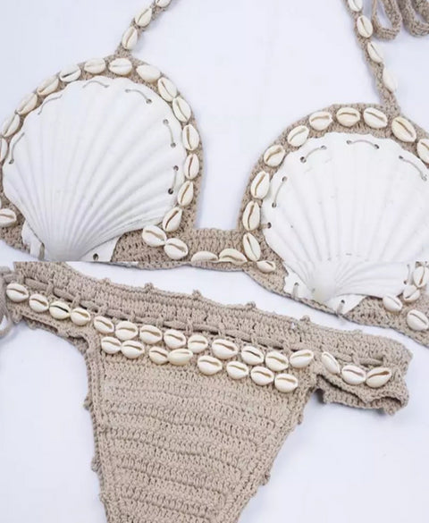 Shell Bikini Set