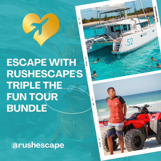 Triple The Fun Tour Bundle