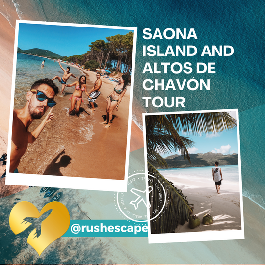 Punta Cana Saona Island And Altos De Chavón Day Trip