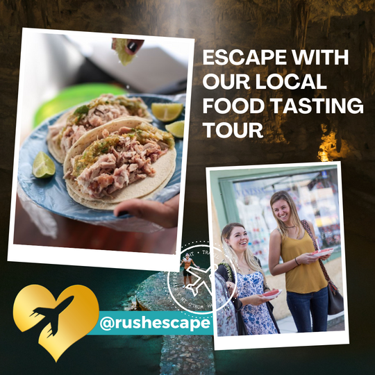 Tulum: 3-Hour Local Food Tasting Tour