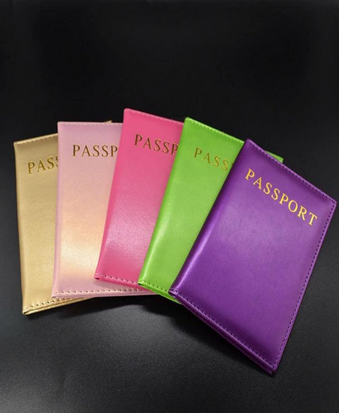 Passport Covers