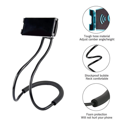 Flexible Phone Holder