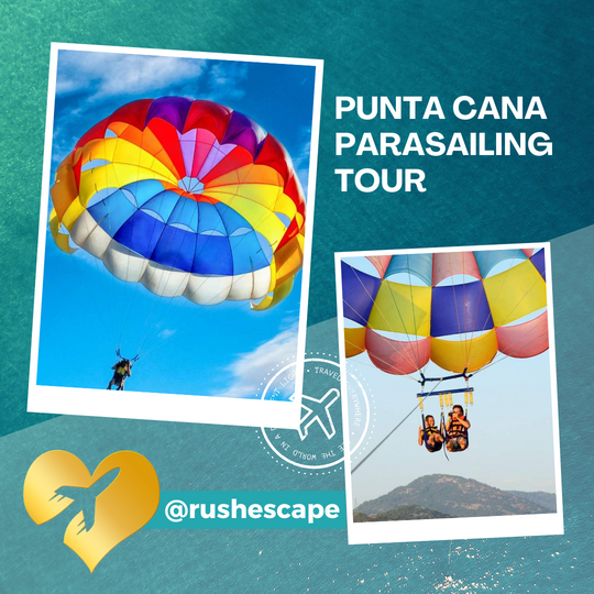 Punta Cana Parasailing