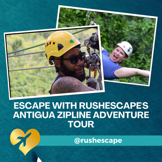 Antigua Zipline Adventure Tour