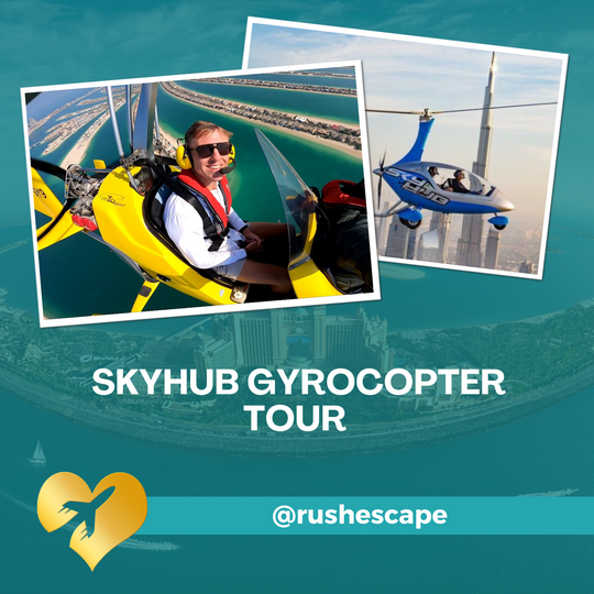 Skyhub Gyrocopter Tour