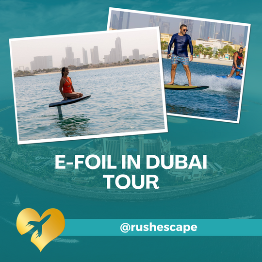 E-Foil In Dubai