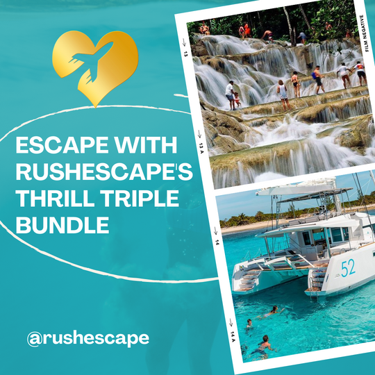 Thrill Triple Bundle Tour