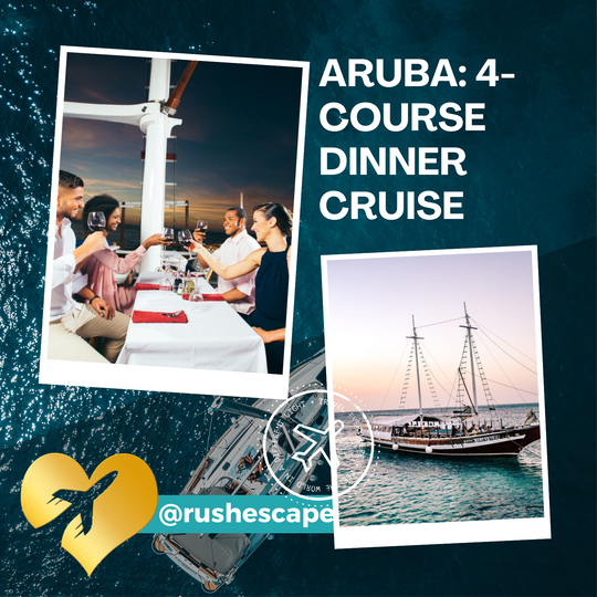 Aruba: 4-Course Dinner Cruise