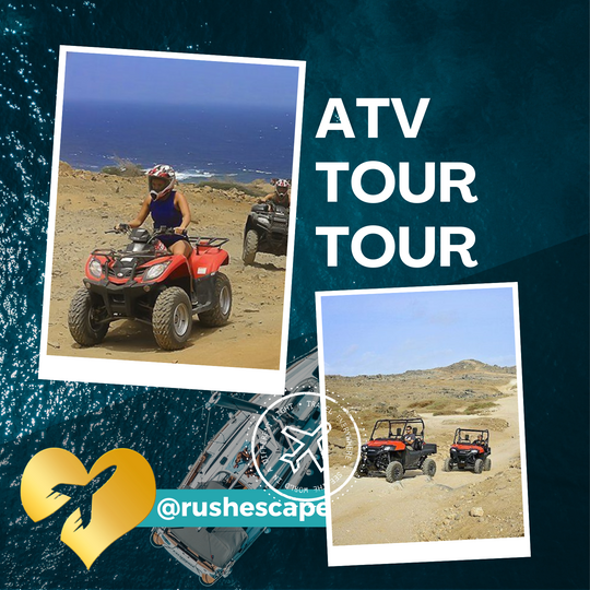 Aruba ATV Tour