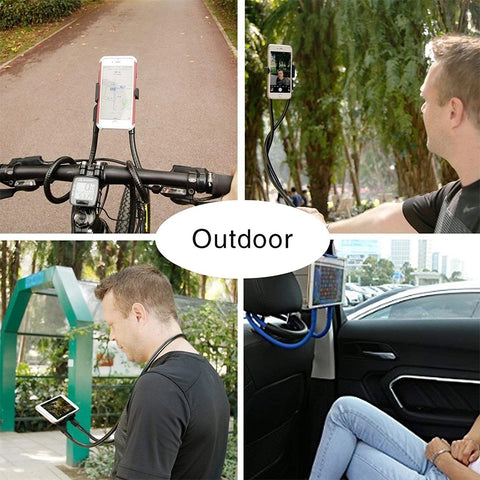 Flexible Phone Holder