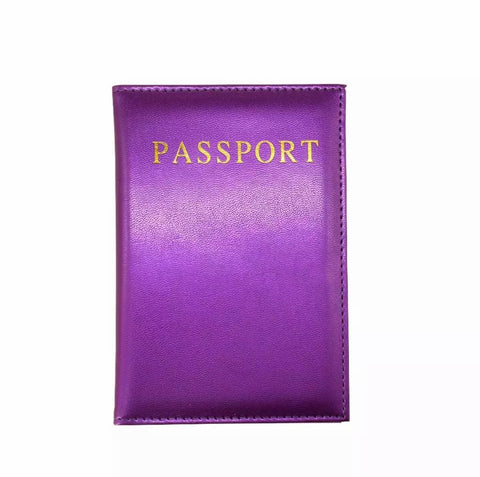 Passport Covers