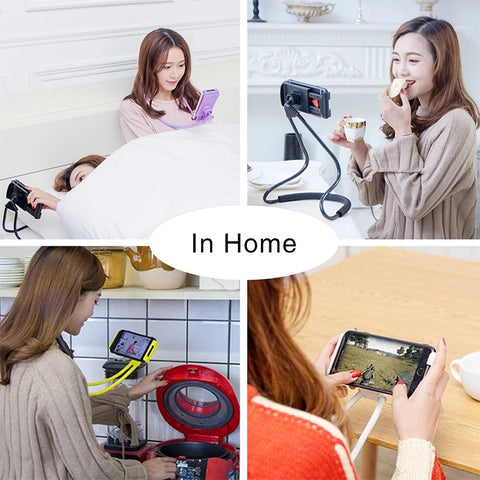 Flexible Phone Holder