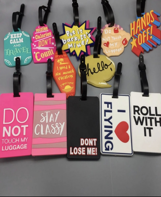 Luggage Bag Tag