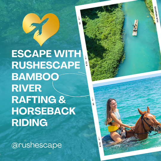 Bamboo River Rafting & Horseback Riding