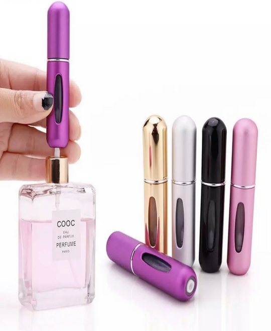 Travel Mini Refillable Perfume Bottle