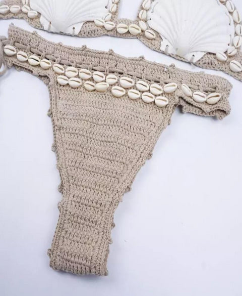Shell Bikini Set