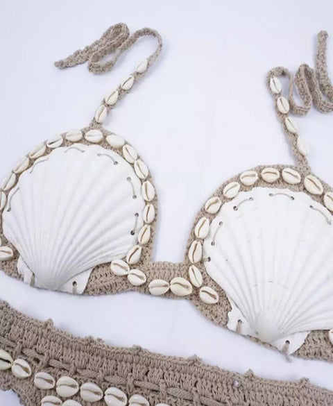 Shell Bikini Set