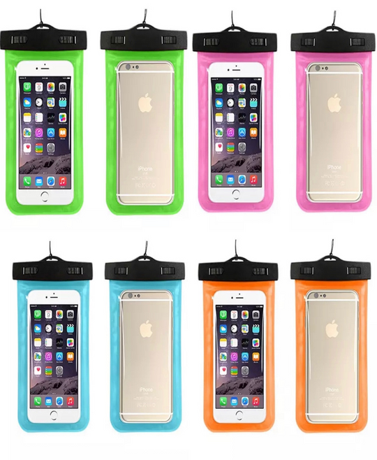 Waterproof Phone Cases