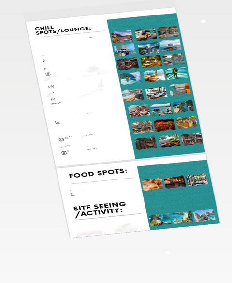 Bali Itinerary